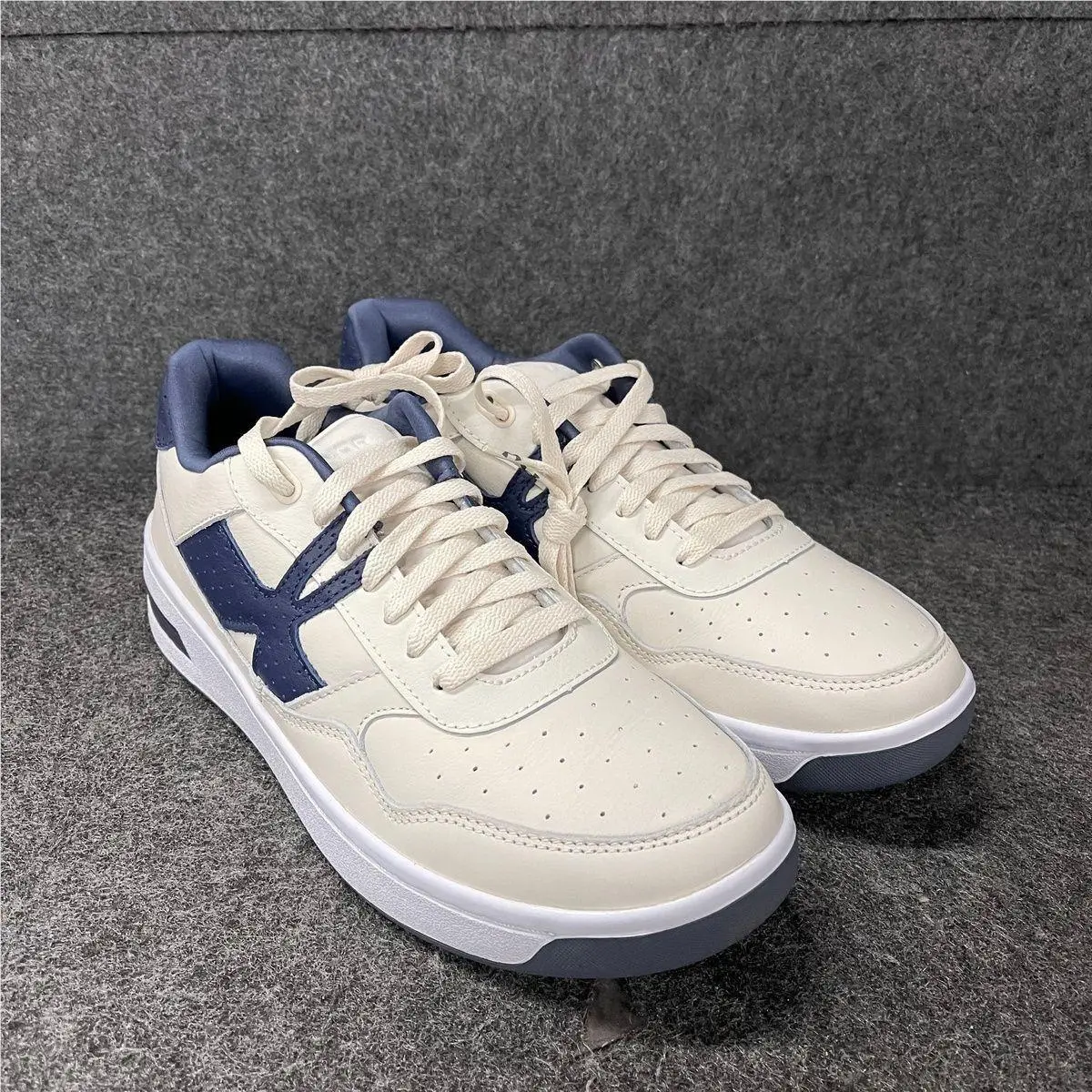 Under Armour UA Court 96 Athletic Sneaker Men`s Size US 11 Brow