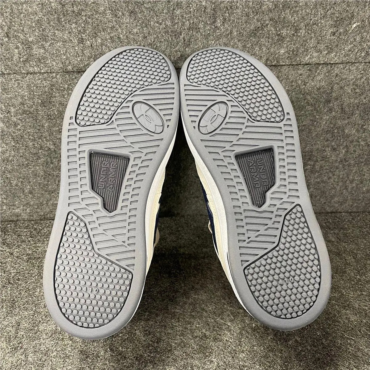 Under Armour shoes - UA Court 96 - Court - 6011309-279 - Multicolor (UPC: 198635677213) 2