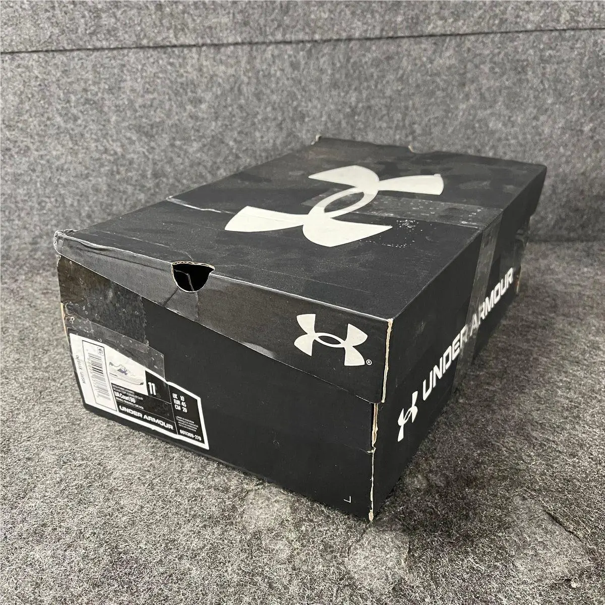 Under Armour shoes - UA Court 96 - Court - 6011309-279 - Multicolor (UPC: 198635677213) 4