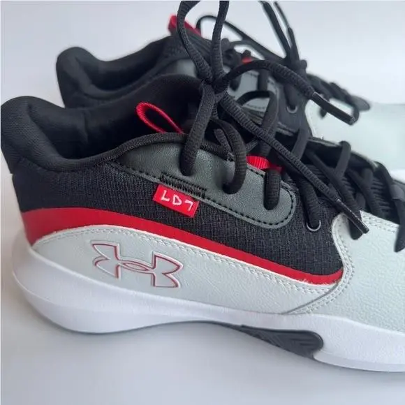 Under Armour shoes - Gray 2