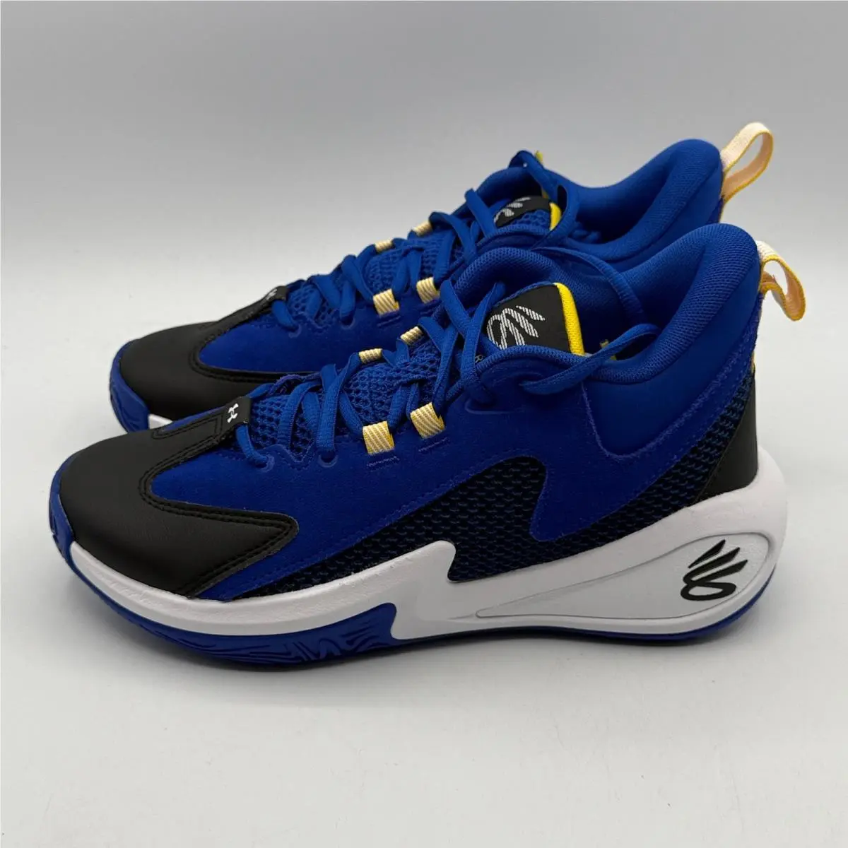 Under Armour shoes - Curry 3Z25 SDE - Curry SDE - Blue 2