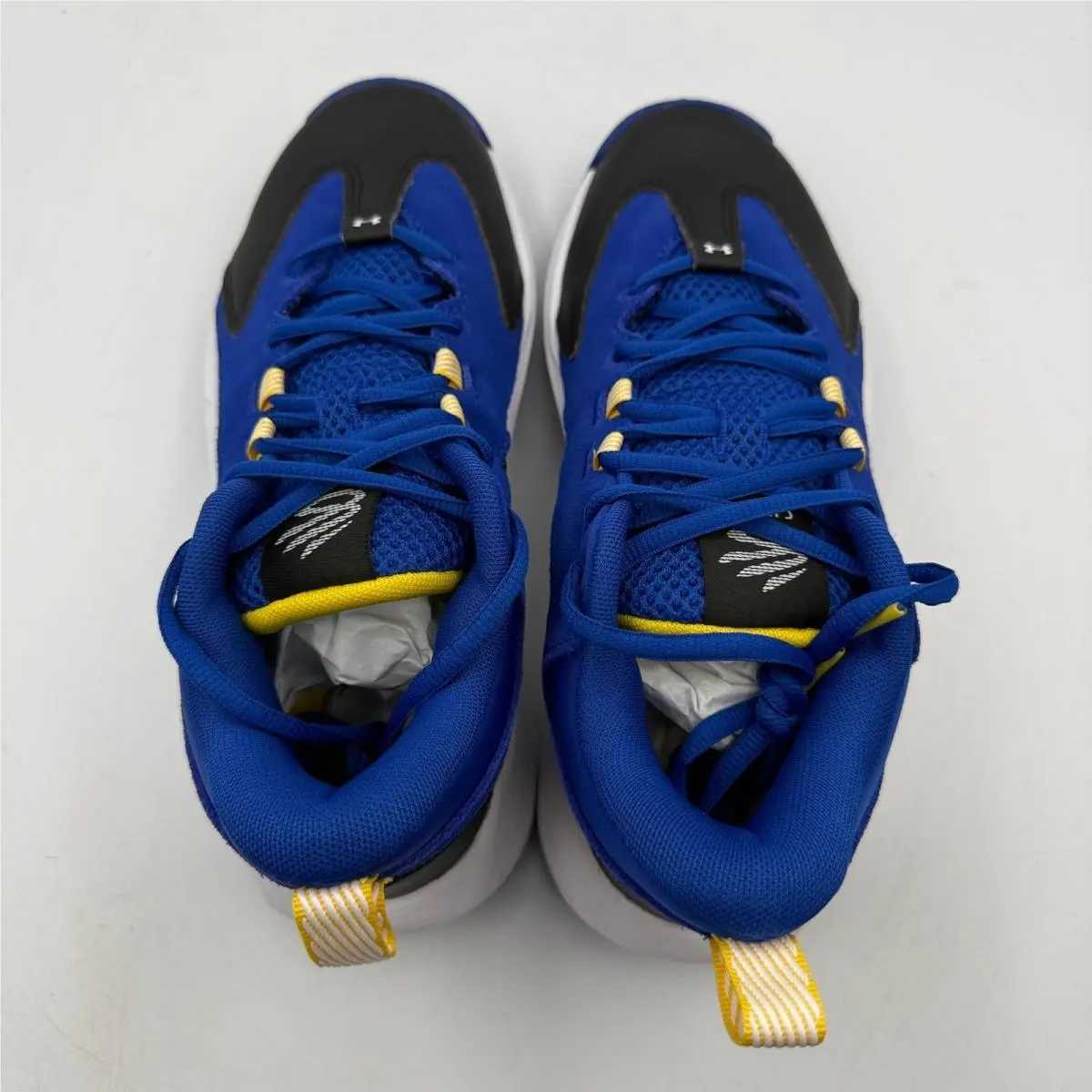 Under Armour shoes - Curry 3Z25 SDE - Curry SDE - Blue 3