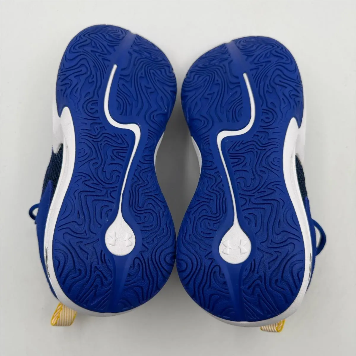 Under Armour shoes - Curry 3Z25 SDE - Curry SDE - Blue 4