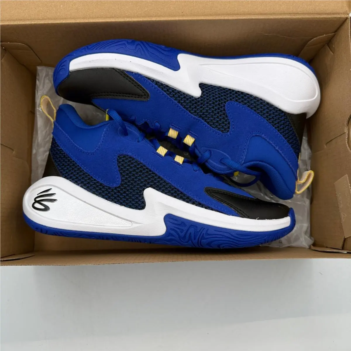 Under Armour shoes - Curry 3Z25 SDE - Curry SDE - Blue 5