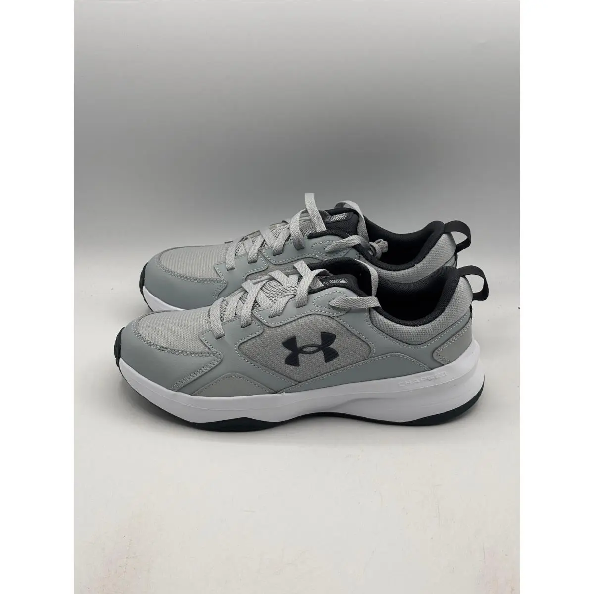 Under Armour shoes - Charged Edge - Charged Edge - Gray 2