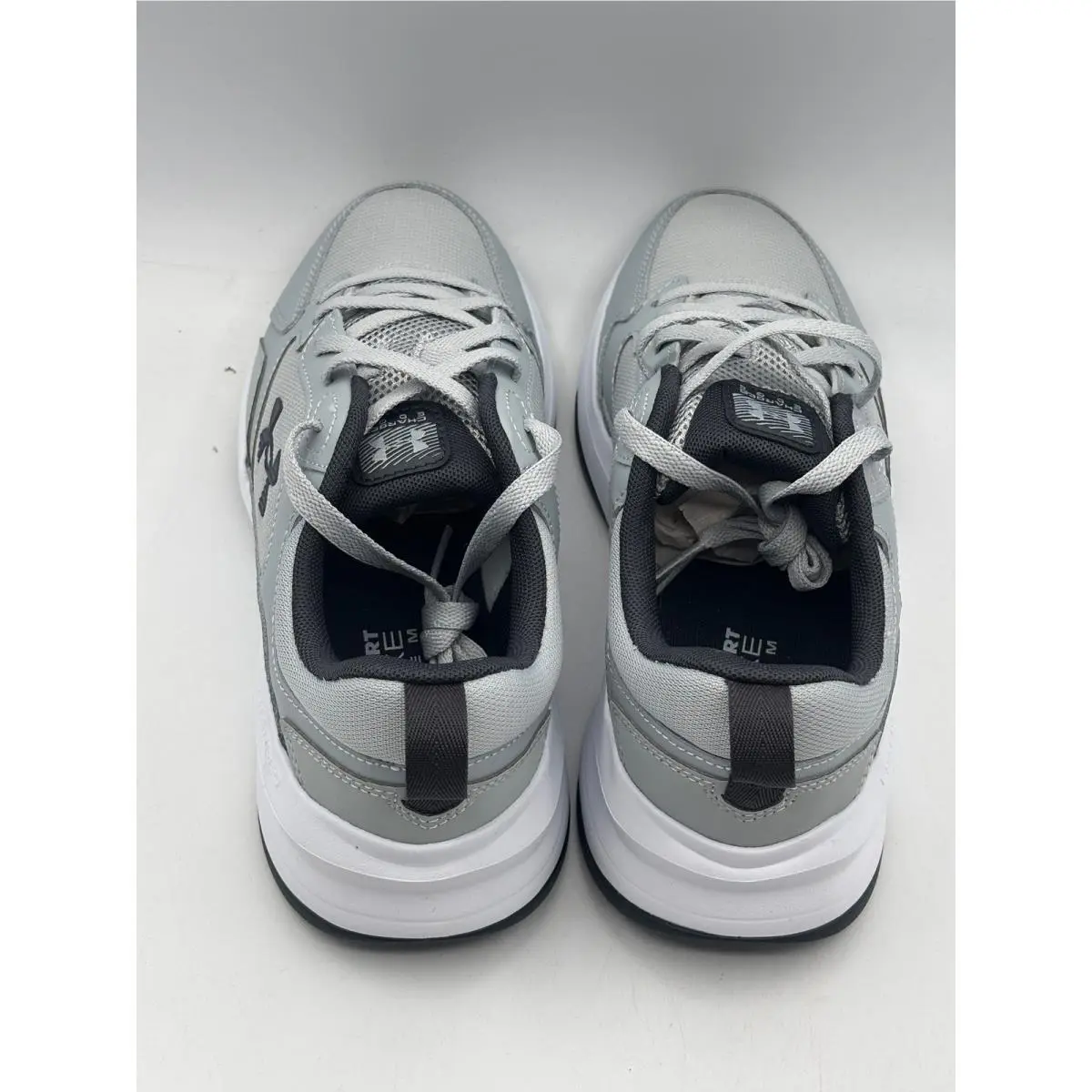 Under Armour shoes - Charged Edge - Charged Edge - Gray 3