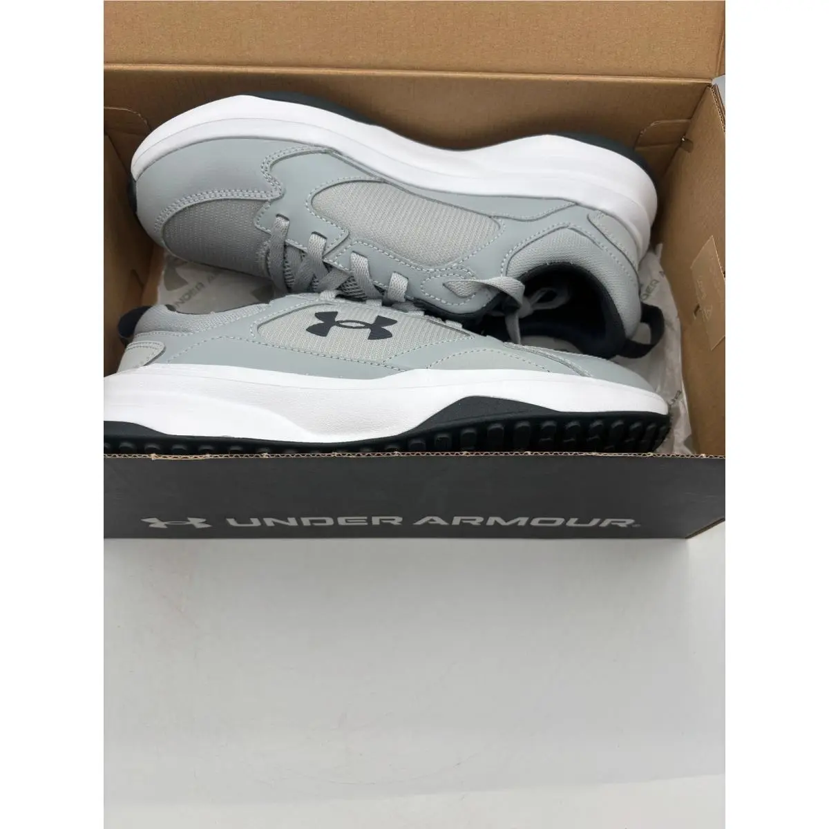 Under Armour shoes - Charged Edge - Charged Edge - Gray 5
