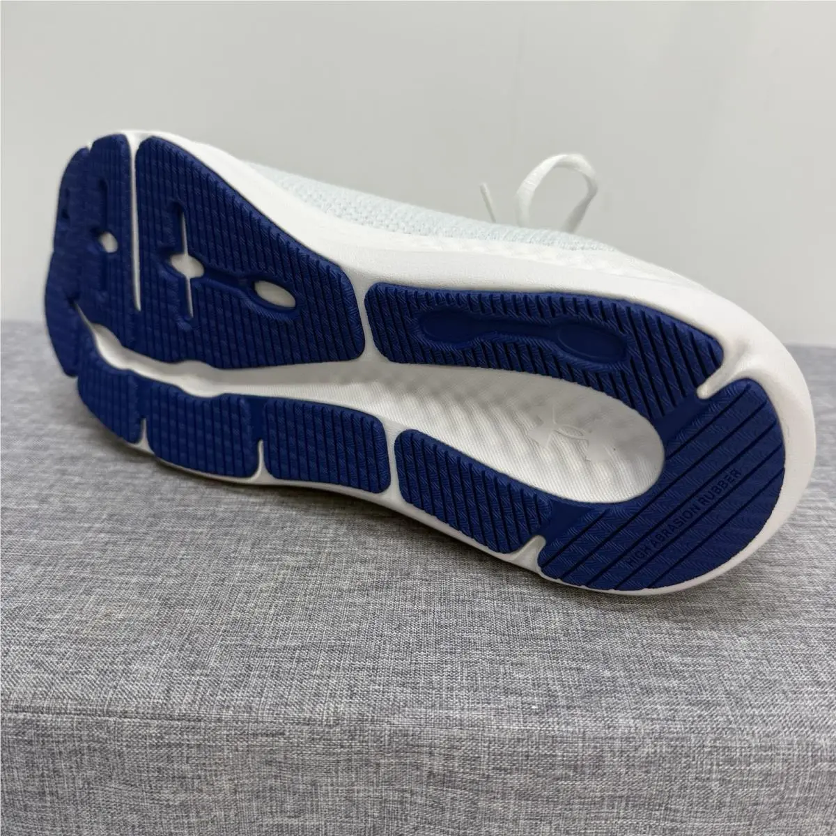 Under Armour shoes - Under Armour Charged Pursuit 3 - White 3