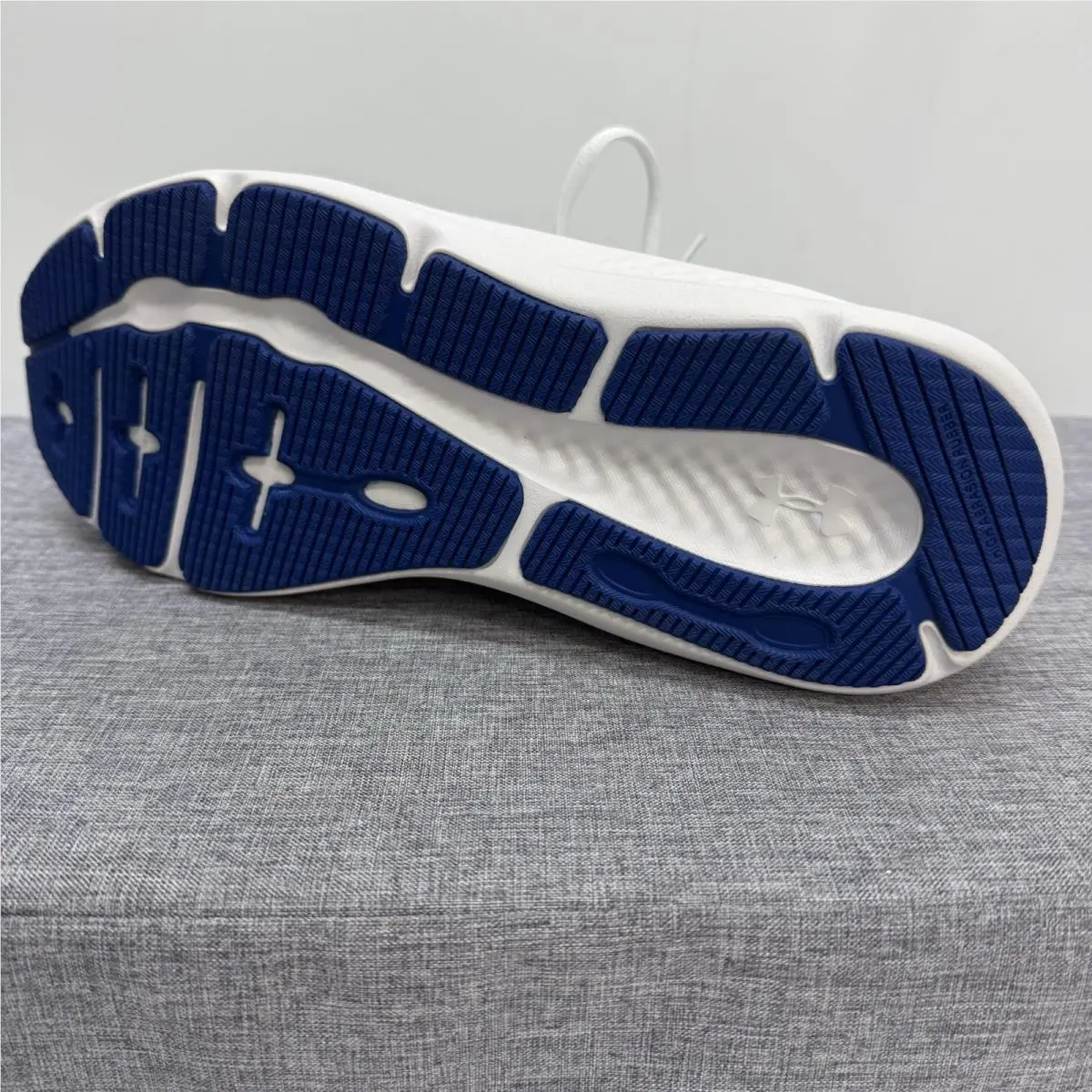Under Armour shoes - Under Armour Charged Pursuit 3 - White 7