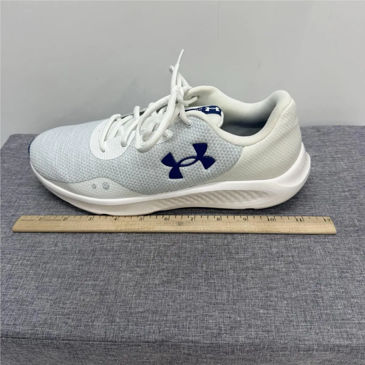 Under Armour shoes - Under Armour Charged Pursuit 3 - White 9