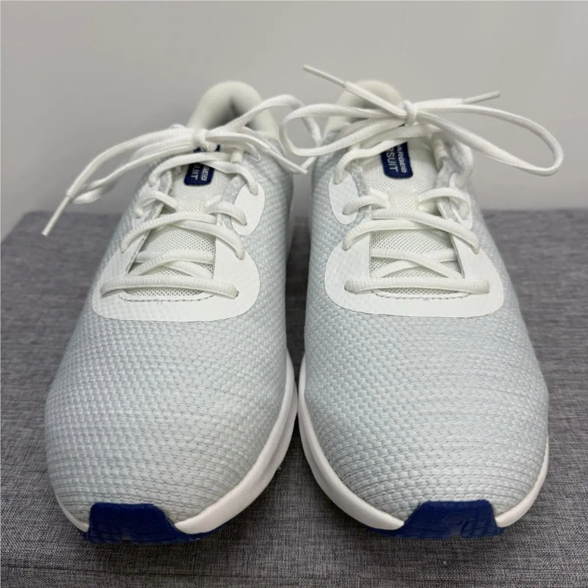 Under Armour shoes - Under Armour Charged Pursuit 3 - White 0
