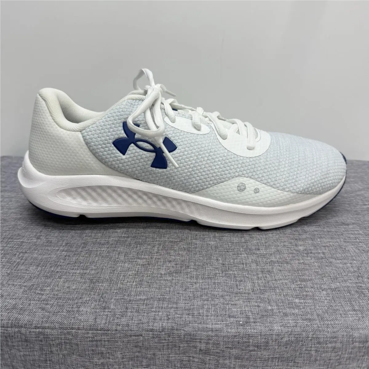 Under Armour shoes - Under Armour Charged Pursuit 3 - White 1
