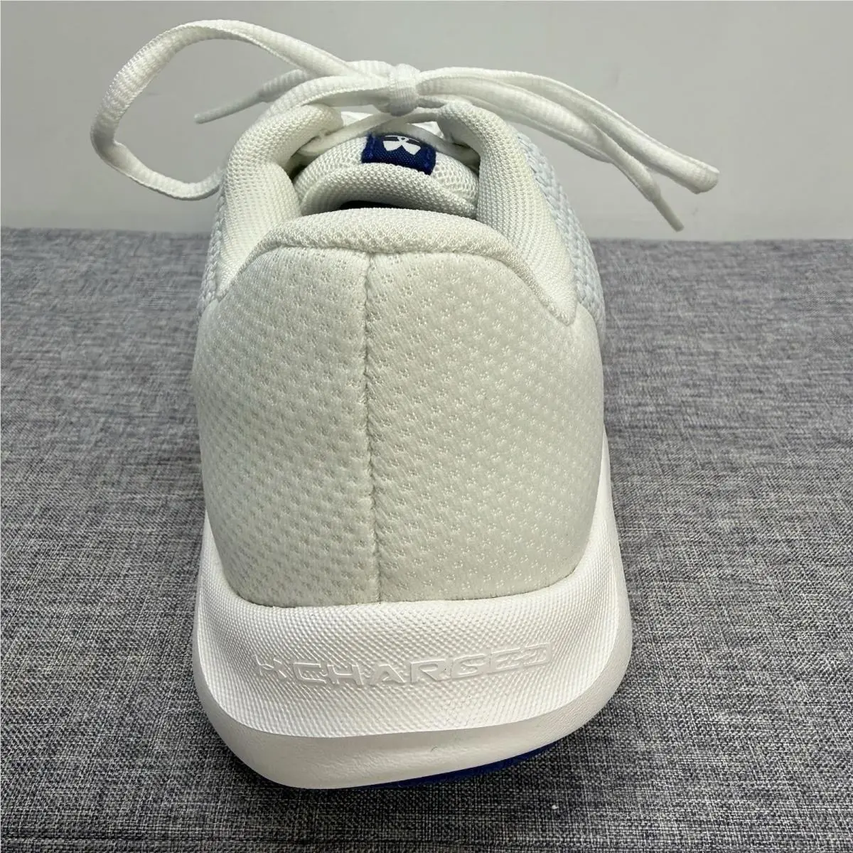 Under Armour shoes - Under Armour Charged Pursuit 3 - White 2