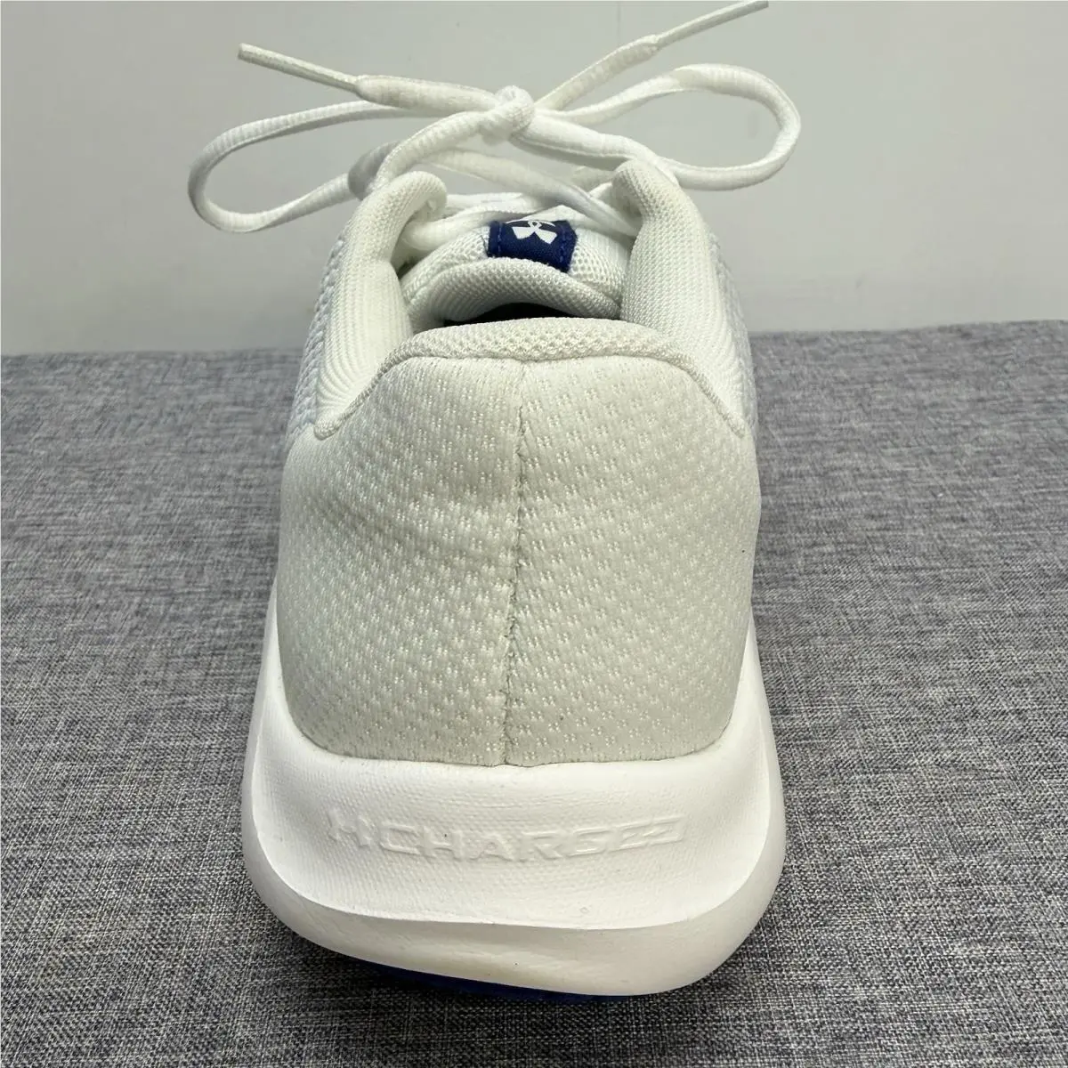 Under Armour shoes - Under Armour Charged Pursuit 3 - White 5