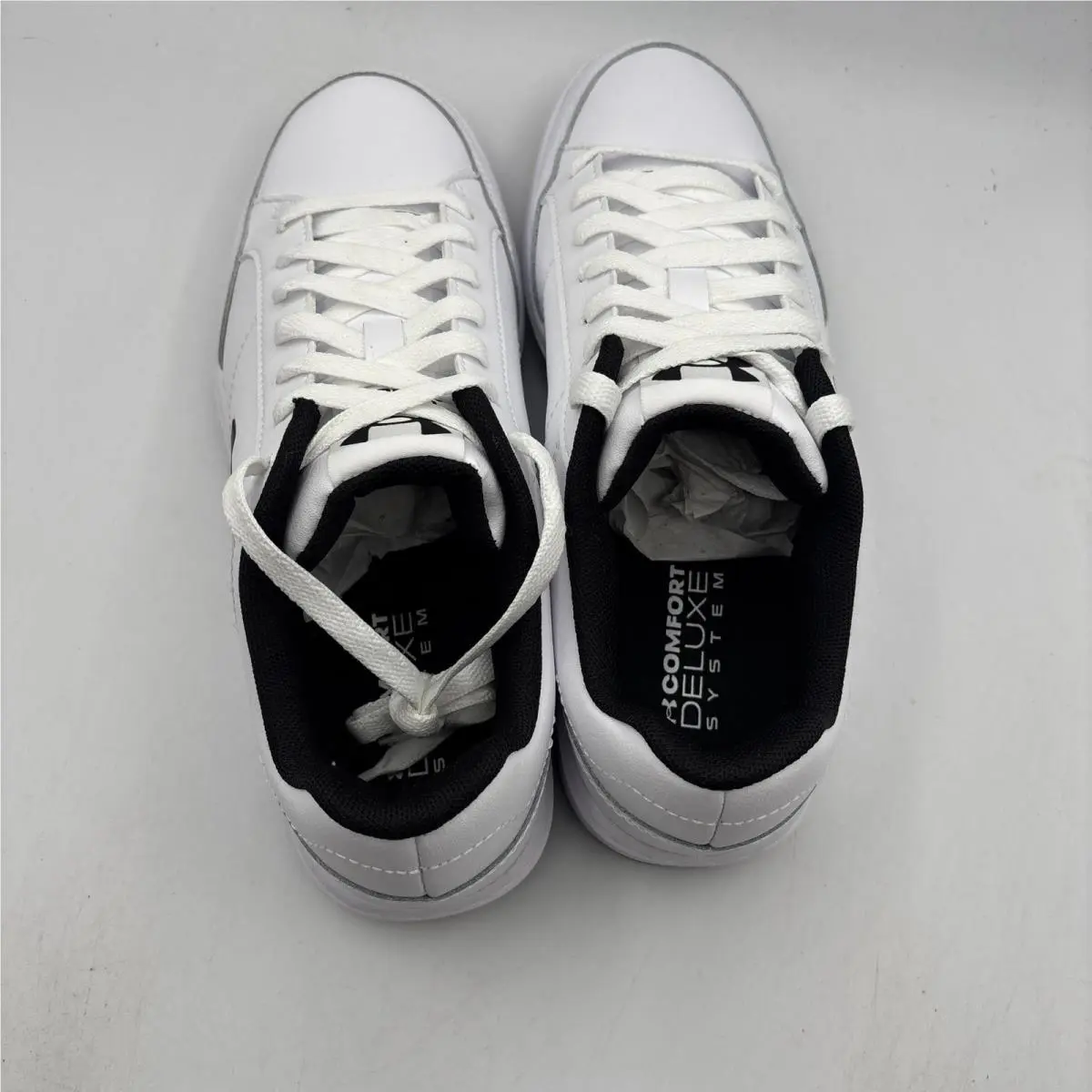 Under Armour shoes - UA Official - Official - White 2