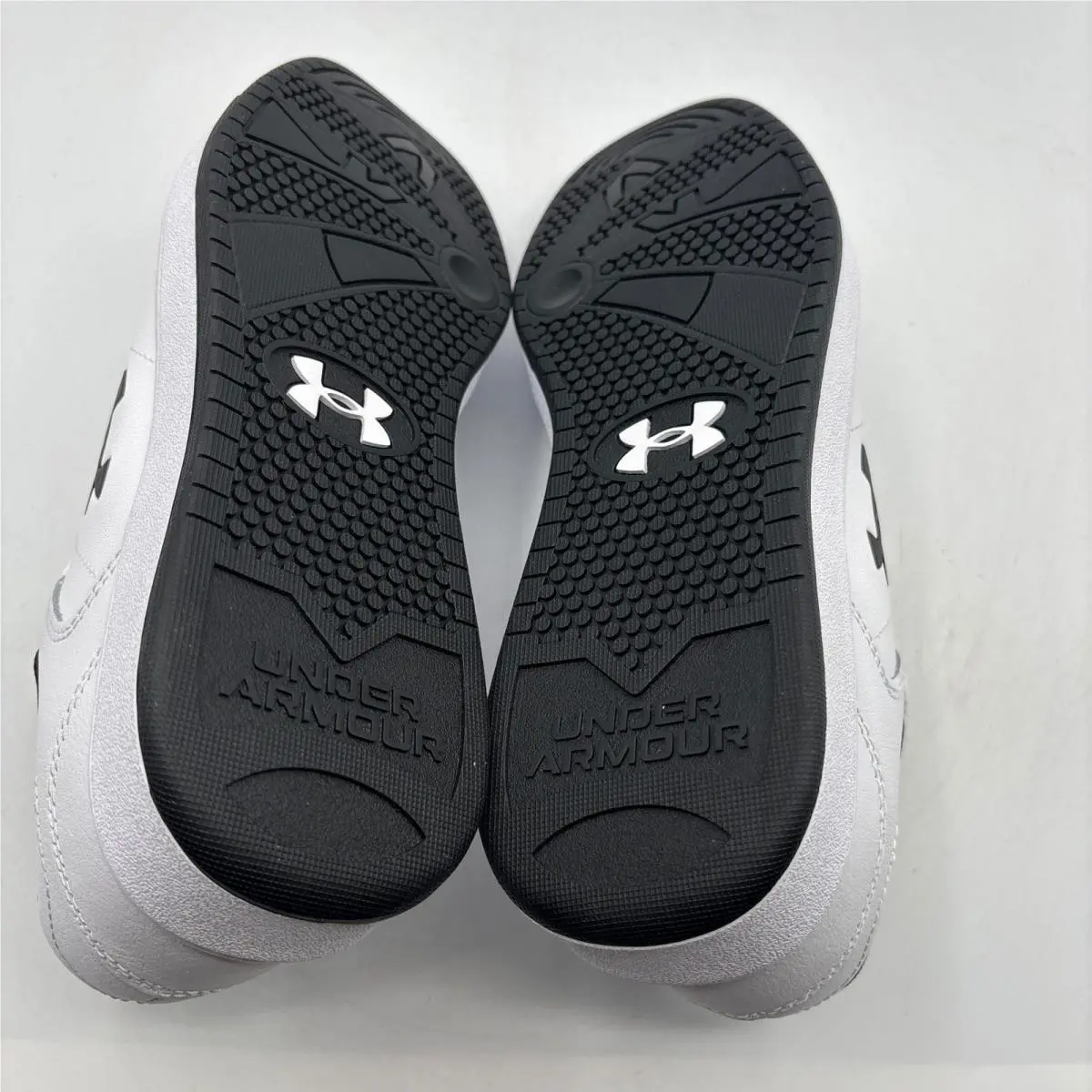 Under Armour shoes - UA Official - Official - White 3