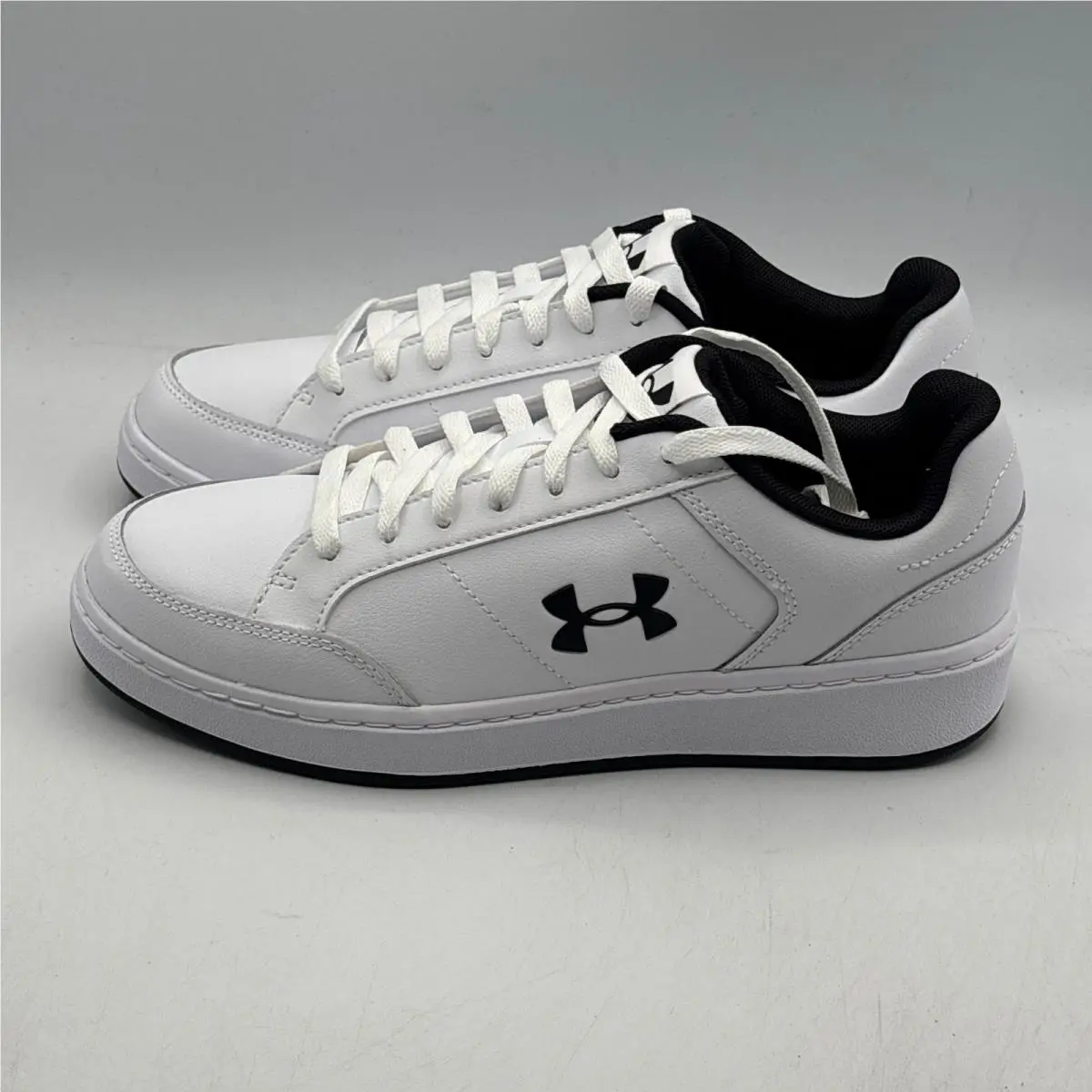 Under Armour shoes - UA Official - Official - White 1