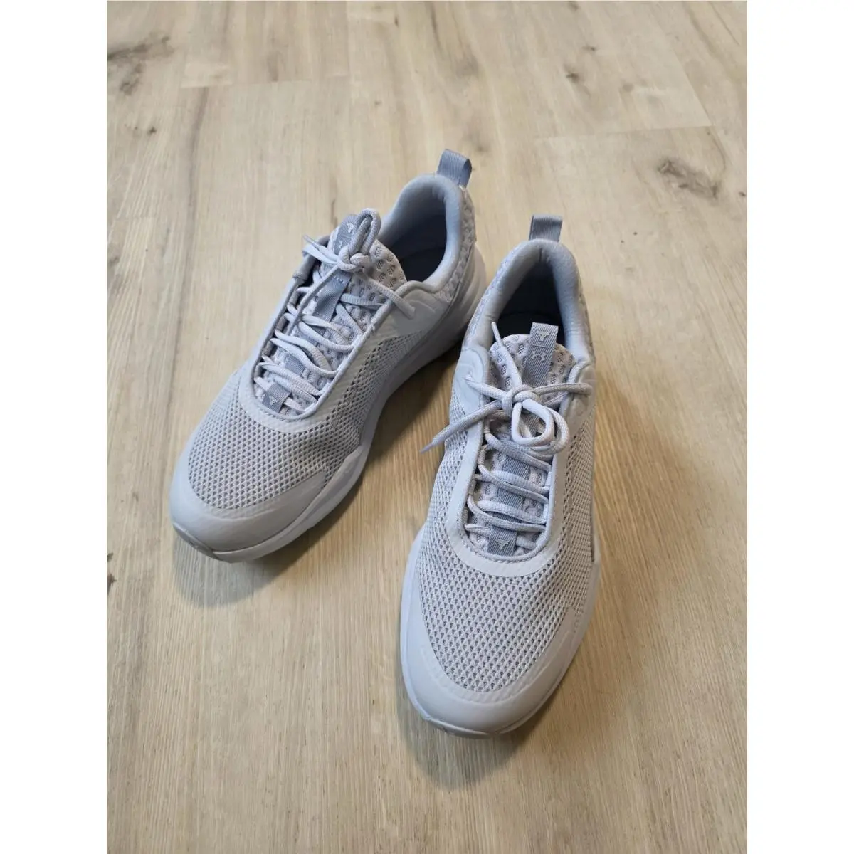 Under Armour shoes - Under Armour Project Rock BSR 5 - 3028296-100 - Halo Gray 0