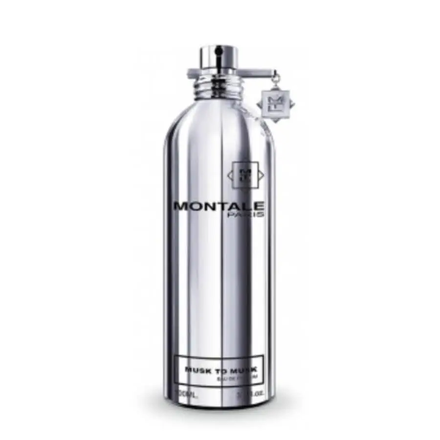 Montale Unisex Musk To Musk Edp Spray 3.38 oz Tester Fragrances 0604312759843