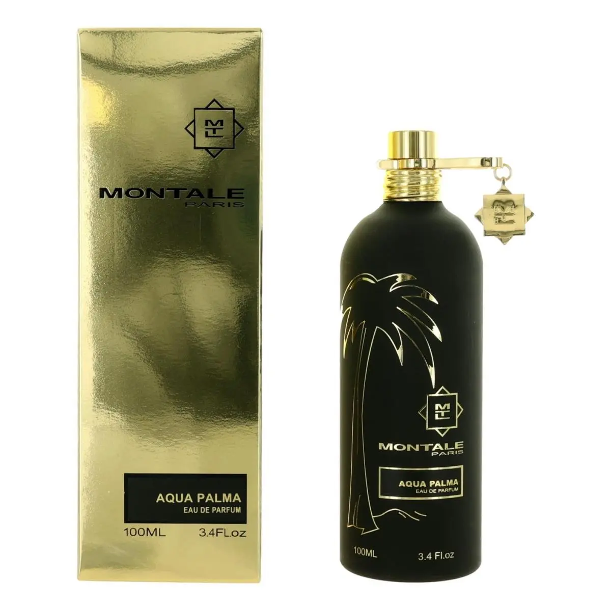 Montale Aqua Palma by Montale 3.4 oz Edp Spray For Unisex