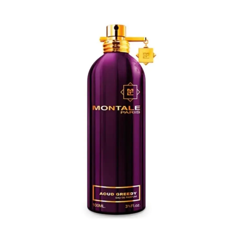 Aoud Greedy / Montale Edp Spray 3.3 oz 100 ml u
