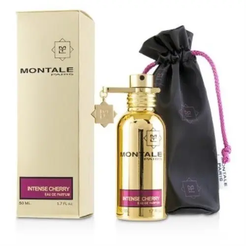 Montale Unisex Intense Cherry Edp Spray 1.7 oz Fragrances 3760260454490
