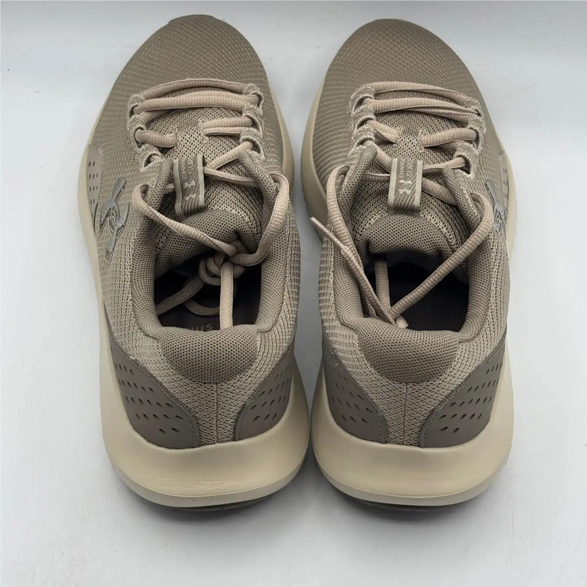 Under Armour shoes - Under Armour Charged Surge 4 - Brown 2
