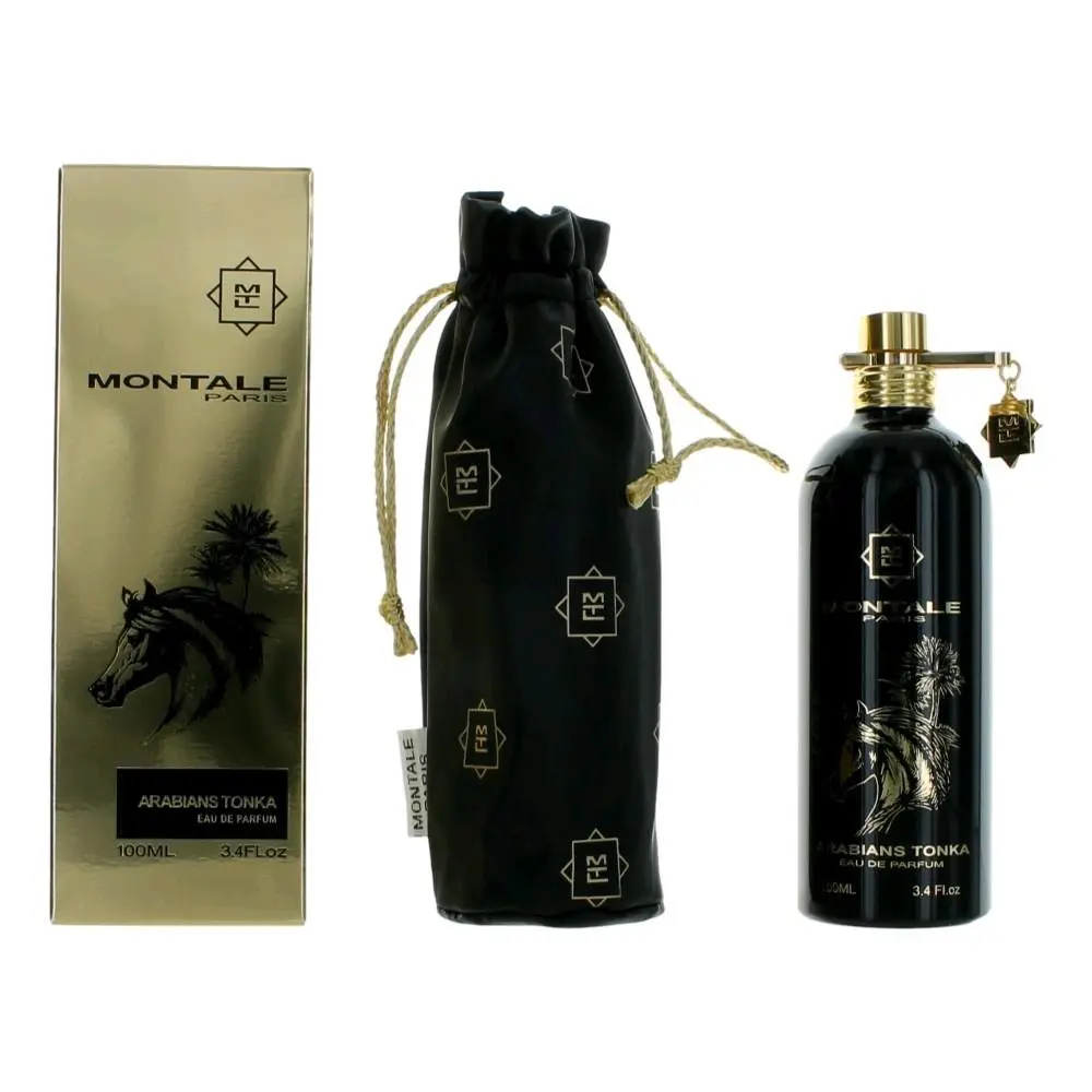Montale Arabian Tonka by Montale 3.4 oz Edp Spray Unisex