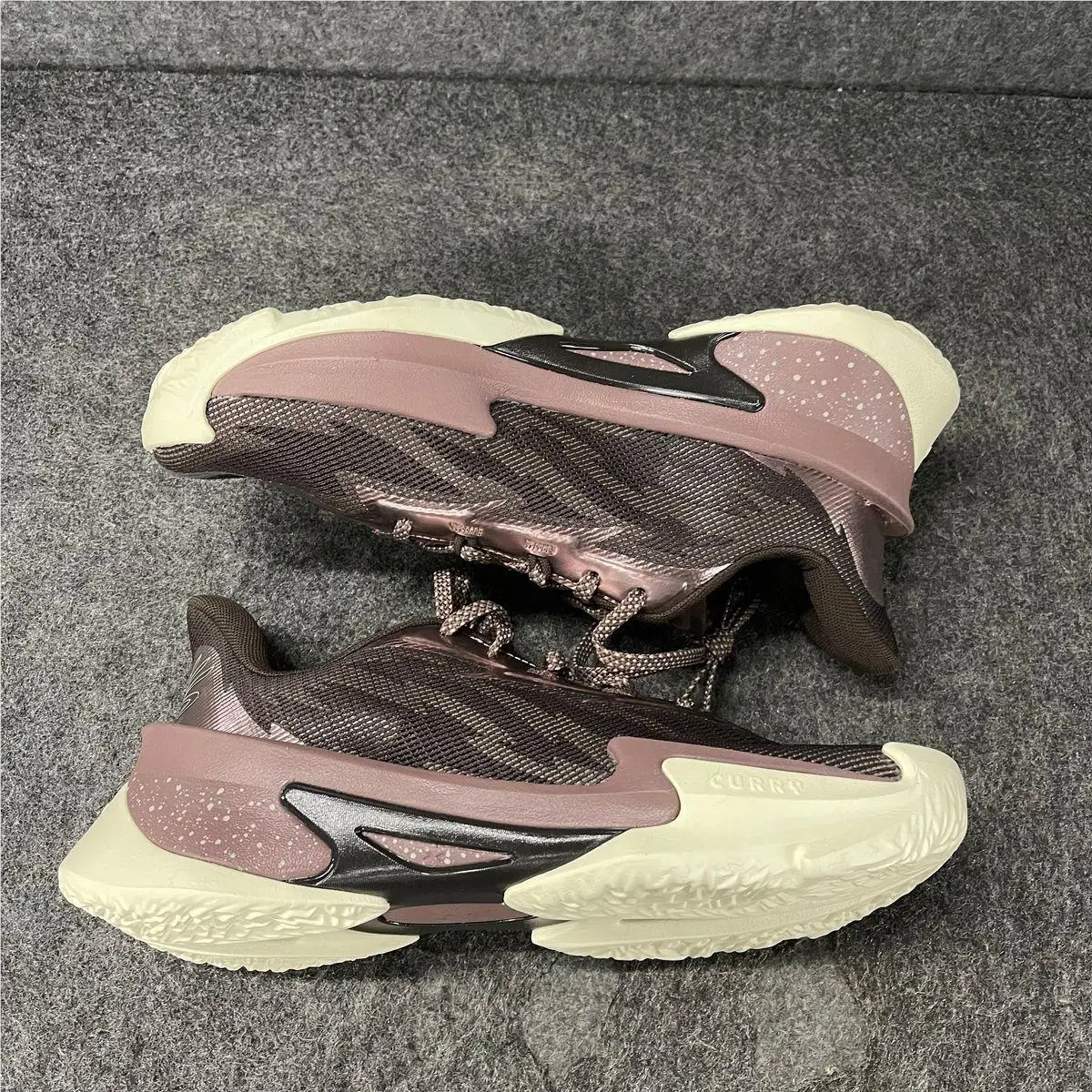 Under Armour shoes - VS200906 - vs-200906 - Brown (UPC: 198634398959) 1