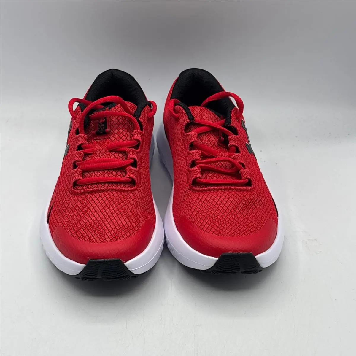 Under Armour shoes - Under Armour BGS Surge 4 - Red 1