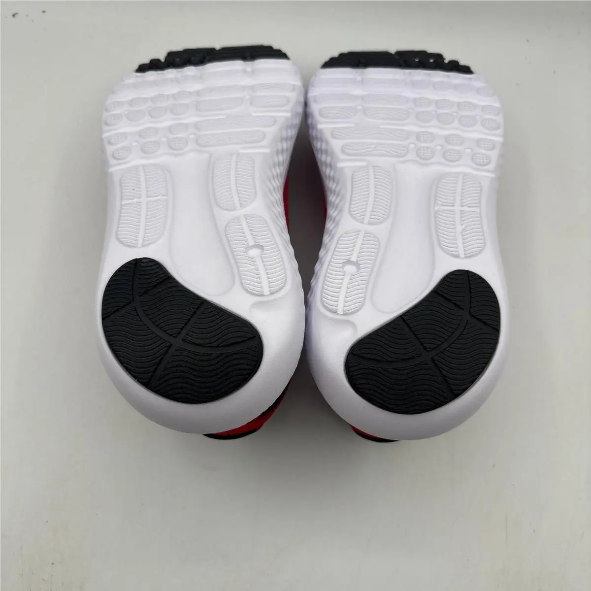 Under Armour shoes - Under Armour BGS Surge 4 - Red 4