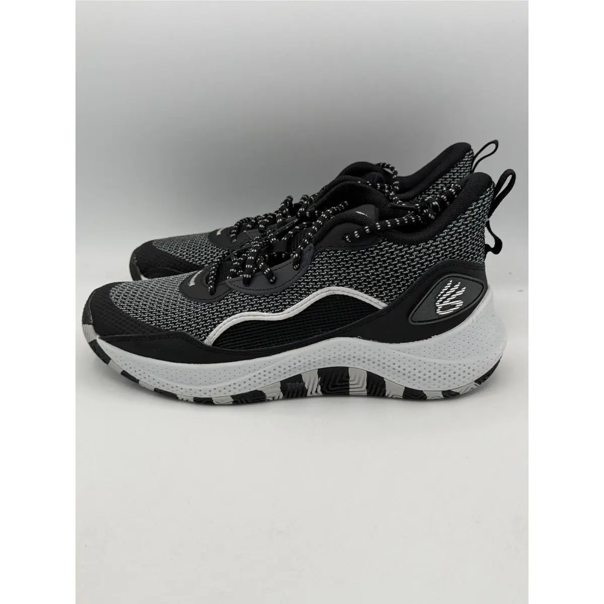 Under Armour shoes - Curry 3Z 24 - Curry - Black 2