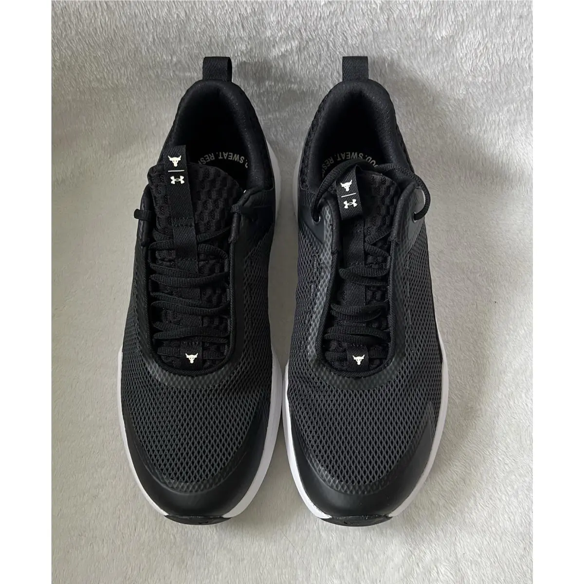 Under Armour shoes - Black 1