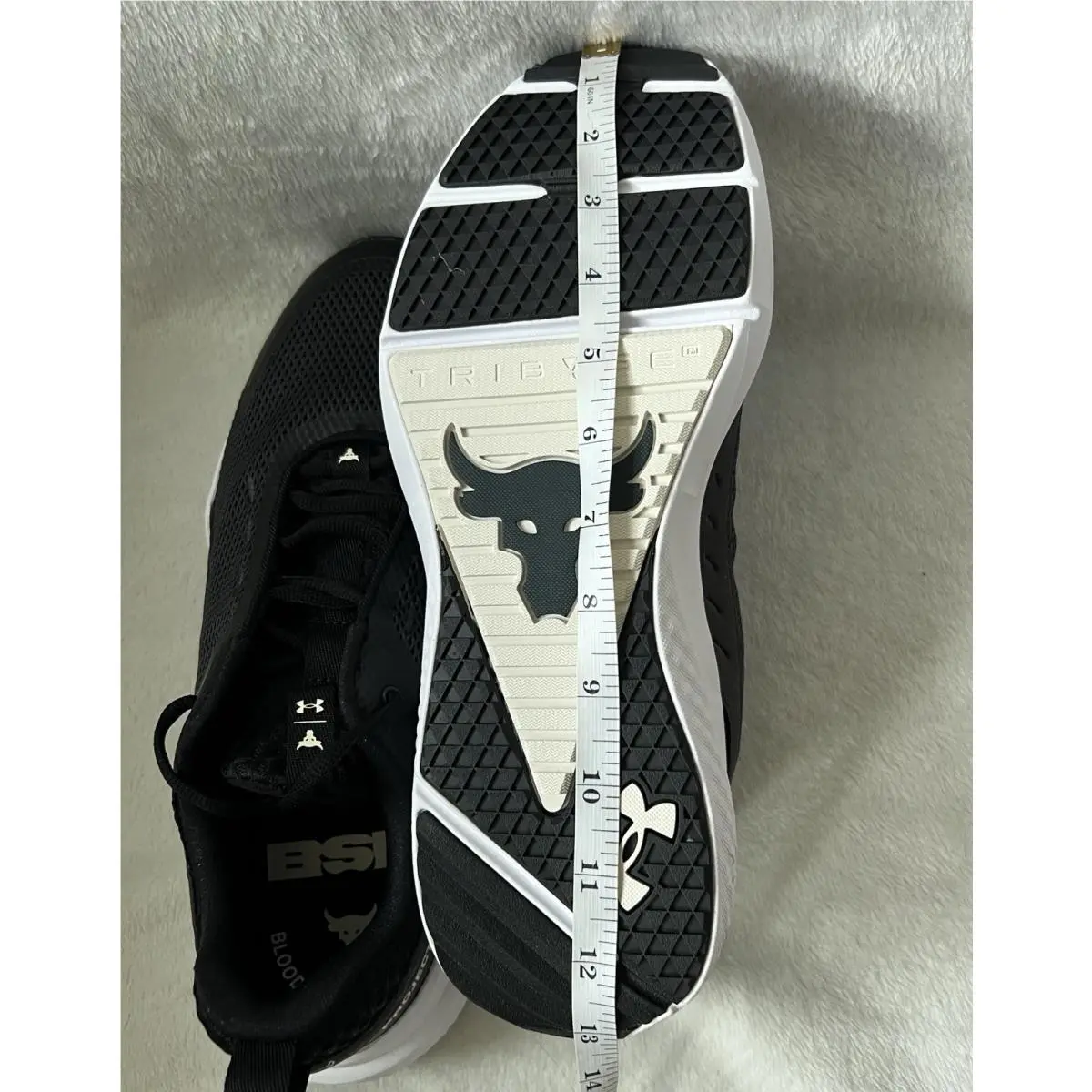 Under Armour shoes - Black 9