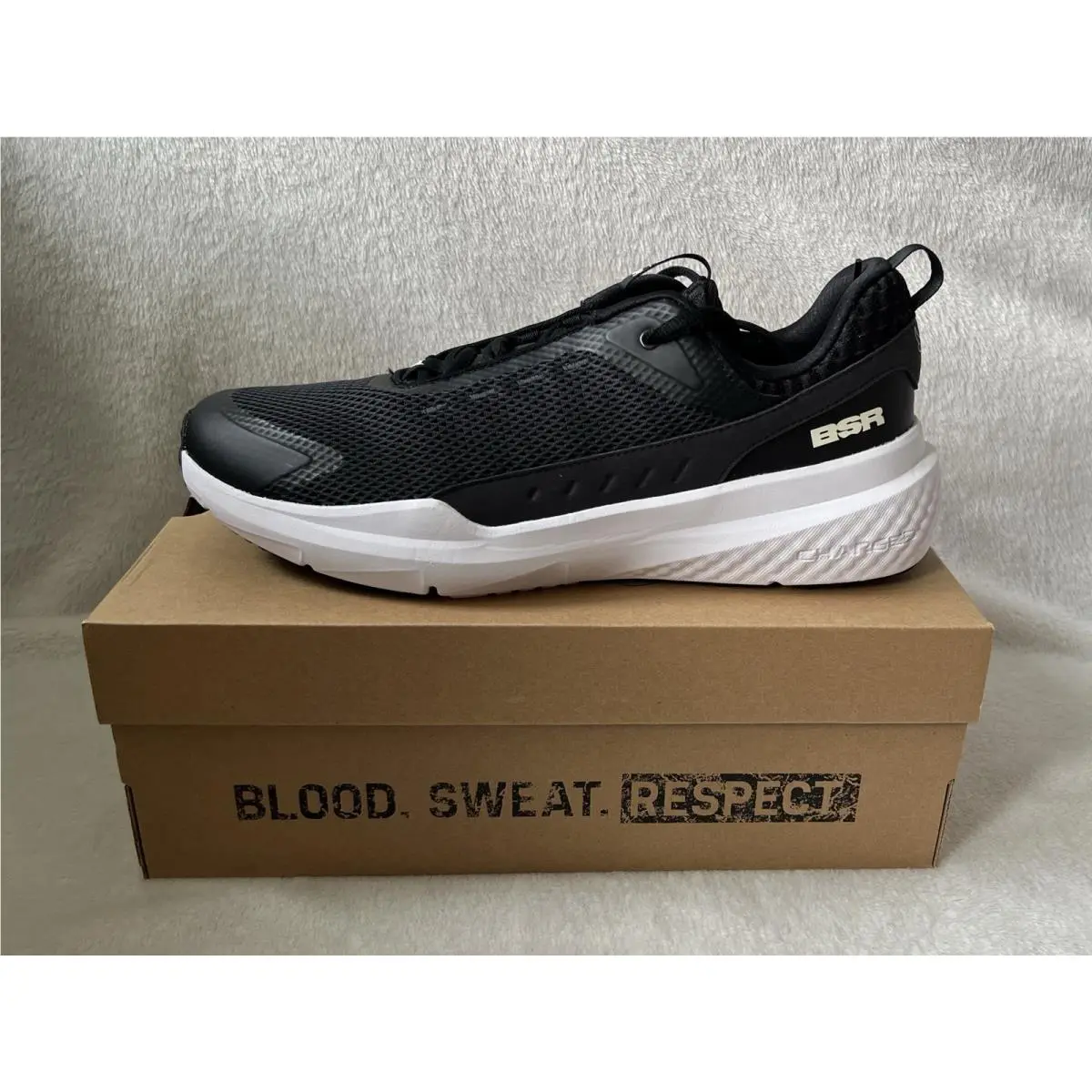 Under Armour shoes - Black 0