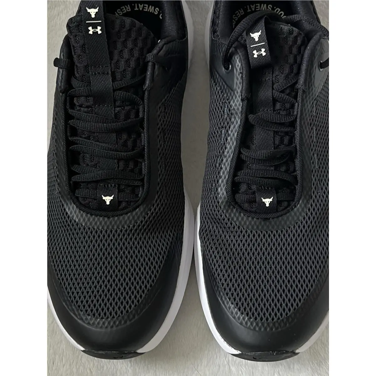 Under Armour shoes - Black 2