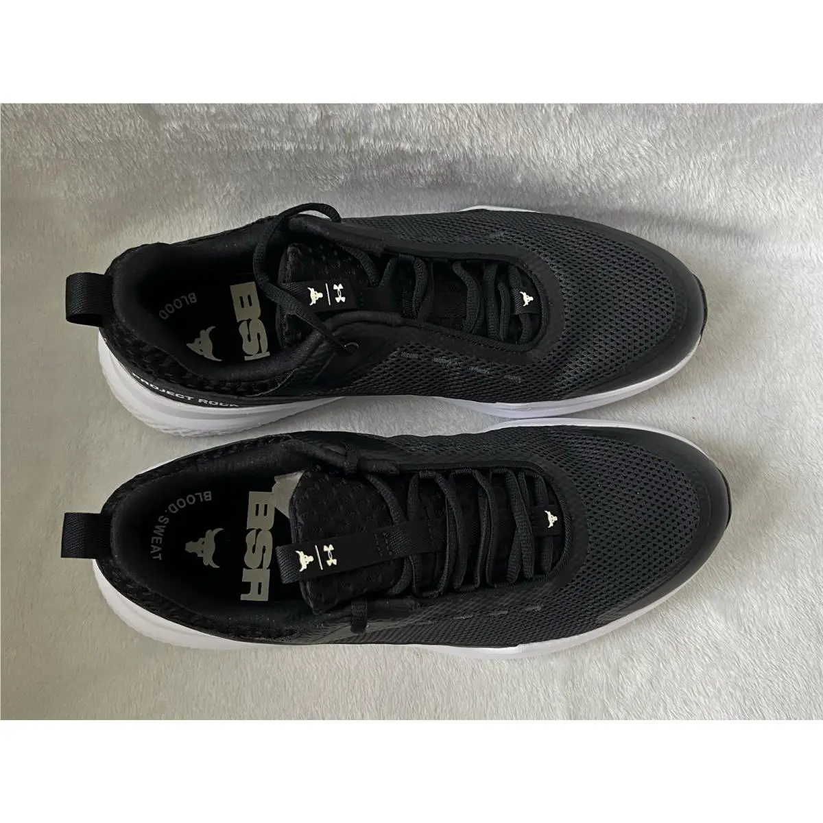 Under Armour shoes - Black 6