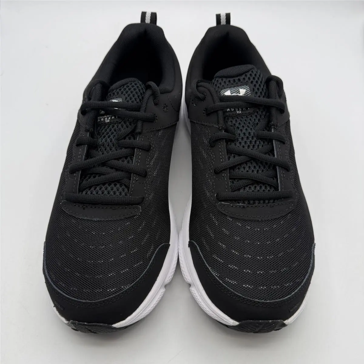 Under Armour shoes - Under Armour Charged Assert 10 - Black 1