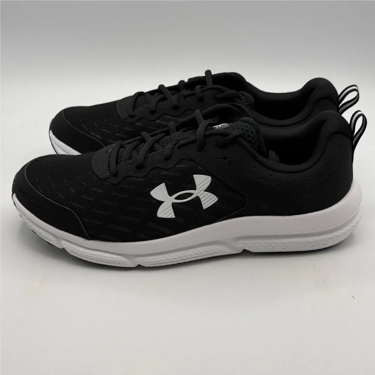 Under Armour shoes - Under Armour Charged Assert 10 - Black 2