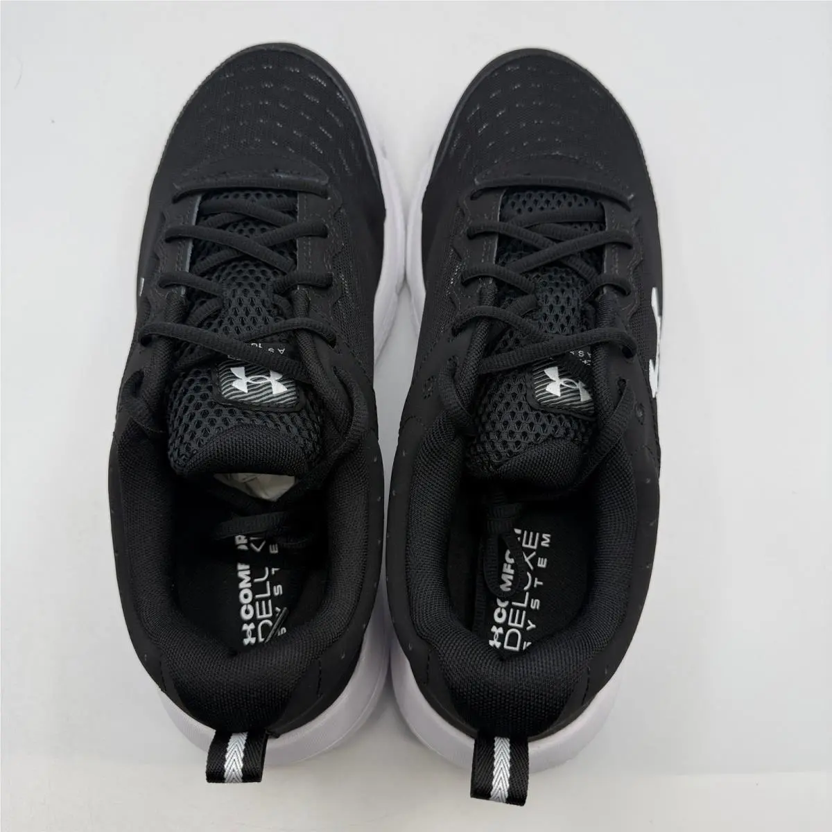Under Armour shoes - Under Armour Charged Assert 10 - Black 3