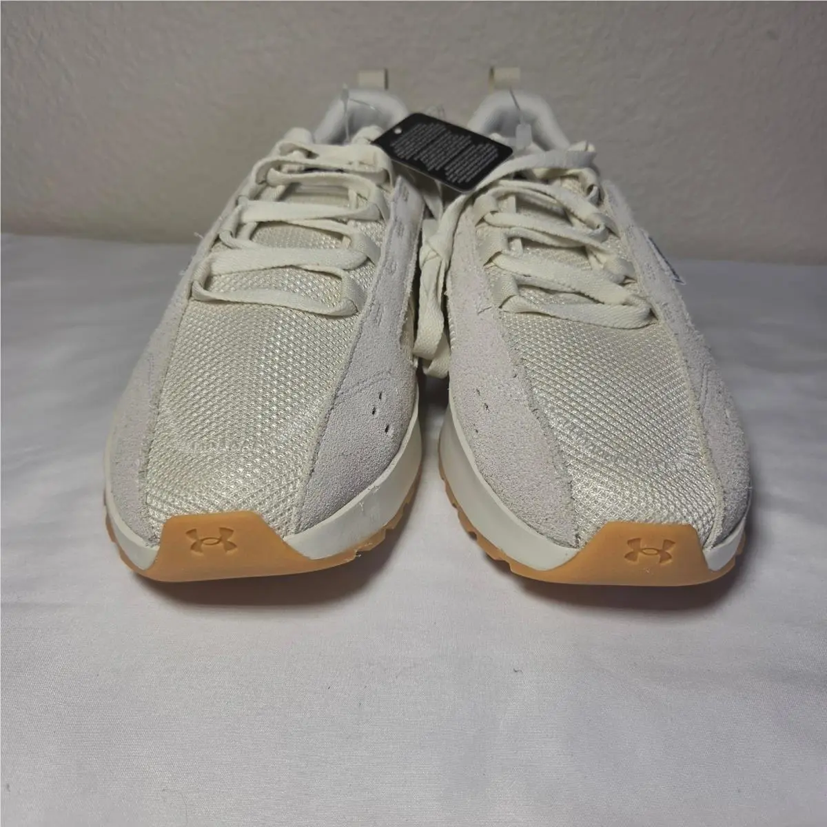 Under Armour shoes - Forge RC - Forge - Ivory 8