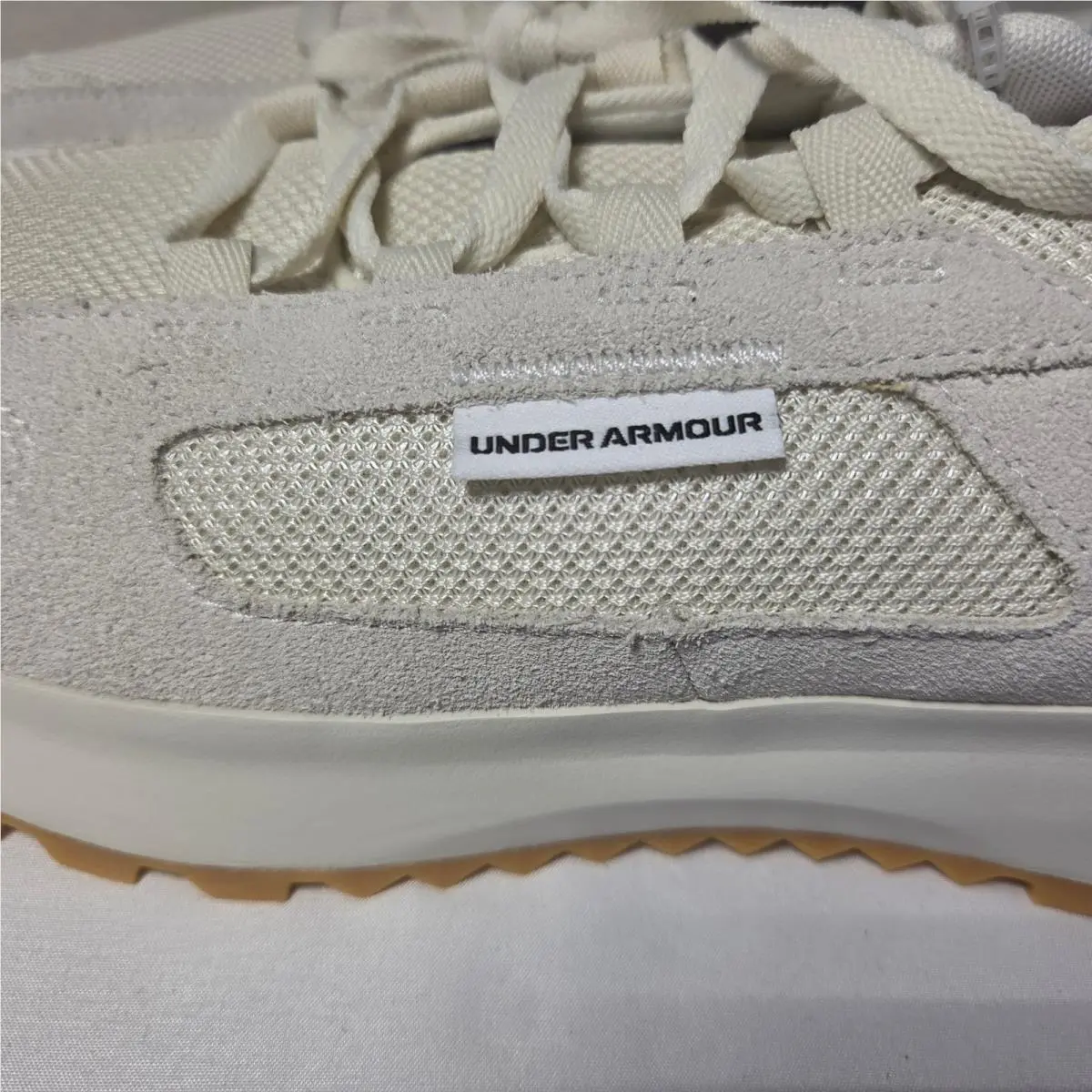 Under Armour shoes - Forge RC - Forge - Ivory 9