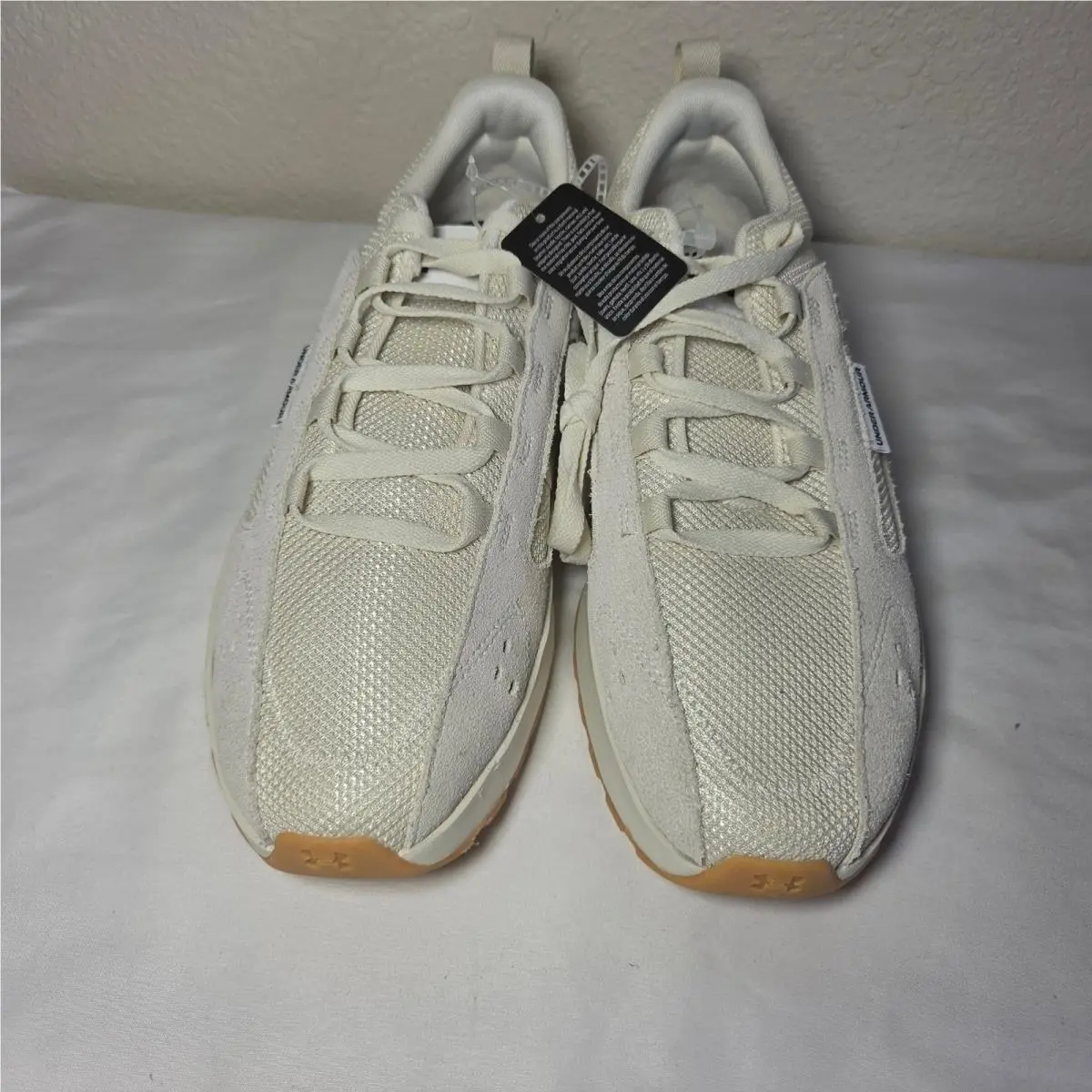 Under Armour shoes - Forge RC - Forge - Ivory 0