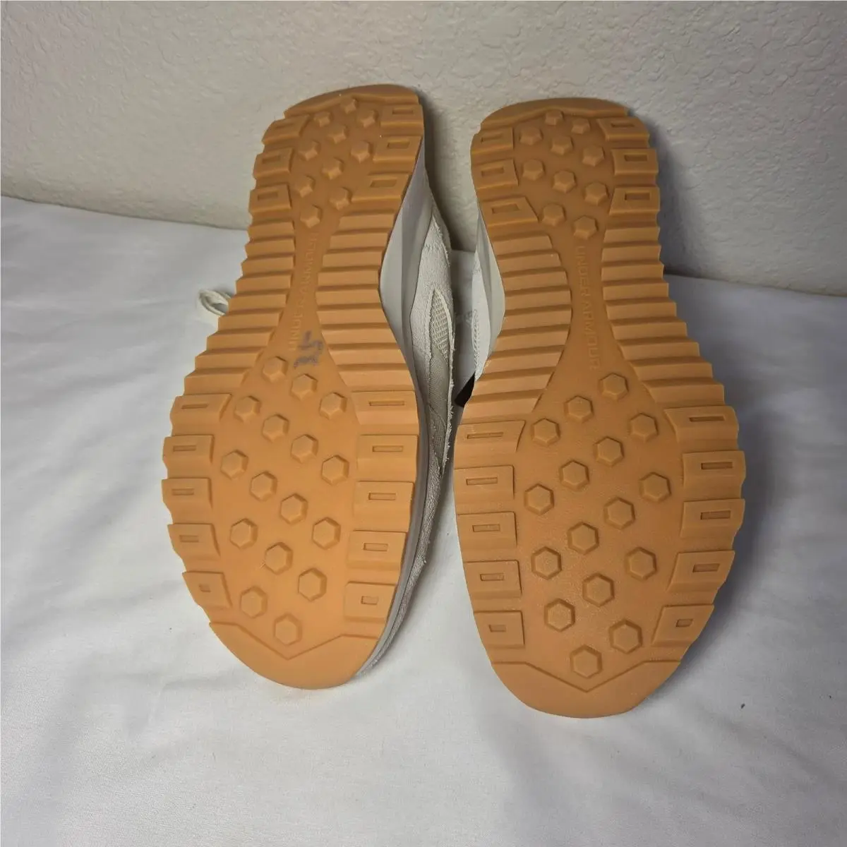 Under Armour shoes - Forge RC - Forge - Ivory 4