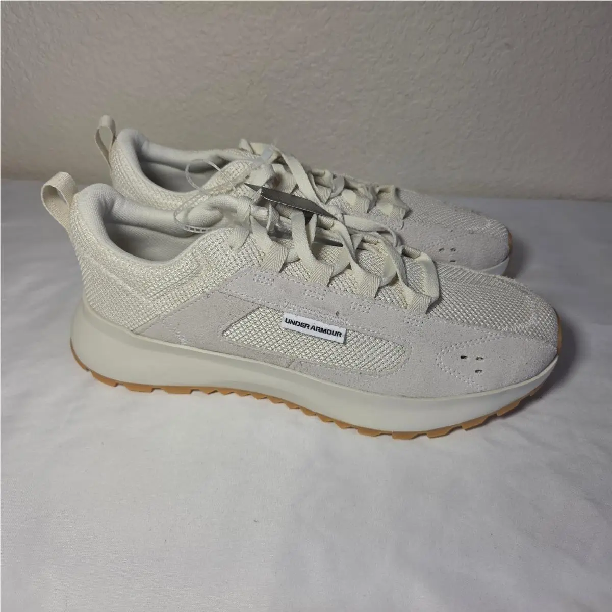 Under Armour shoes - Forge RC - Forge - Ivory 5