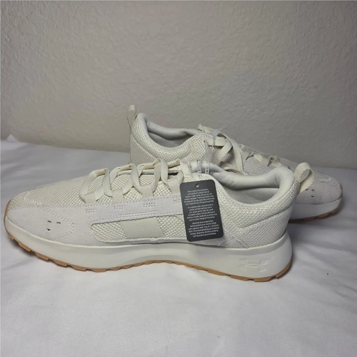 Under Armour shoes - Forge RC - Forge - Ivory 6