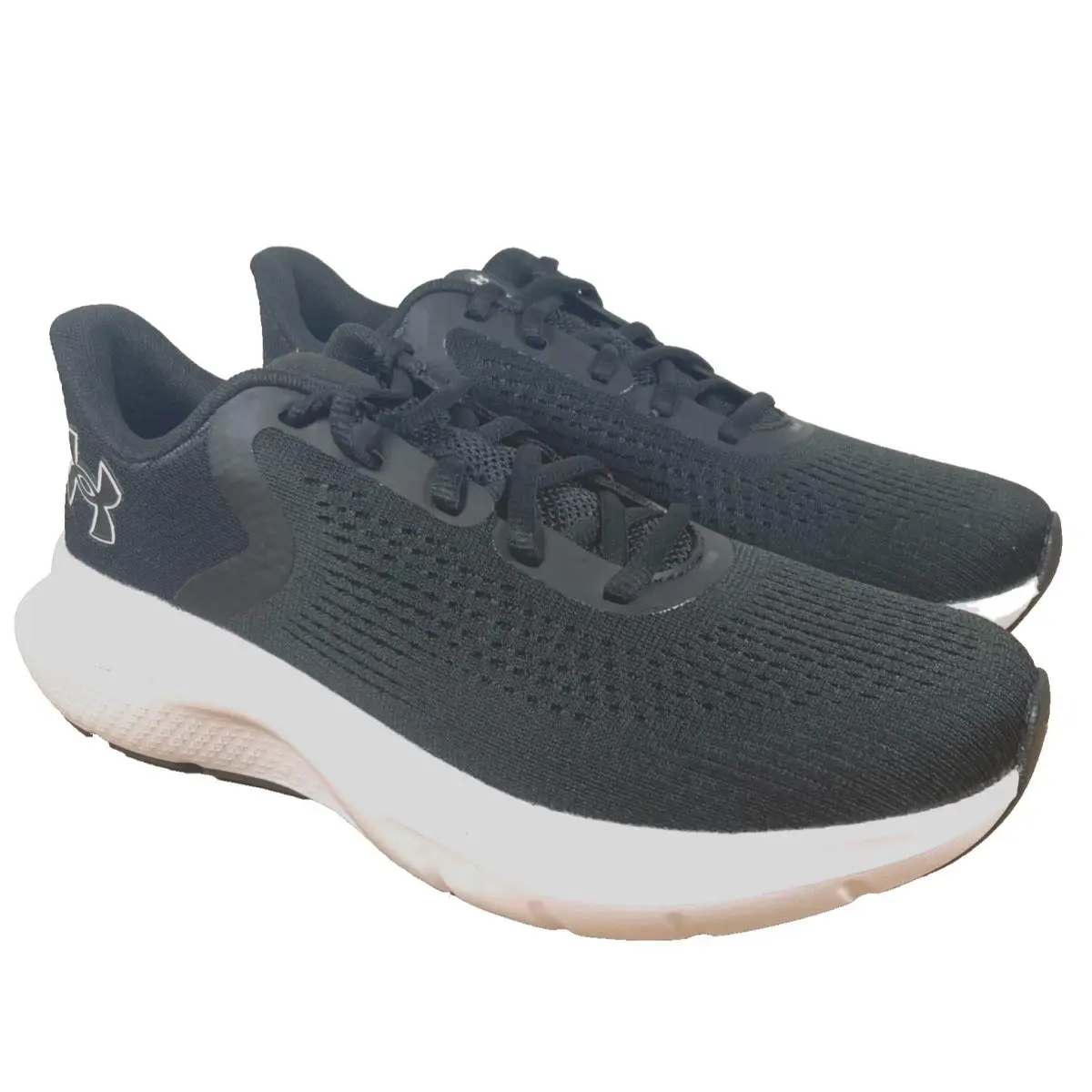 Under Armour Charged Rogue 5 Sneakers - - Black - Womens US 8 - 3028262-001