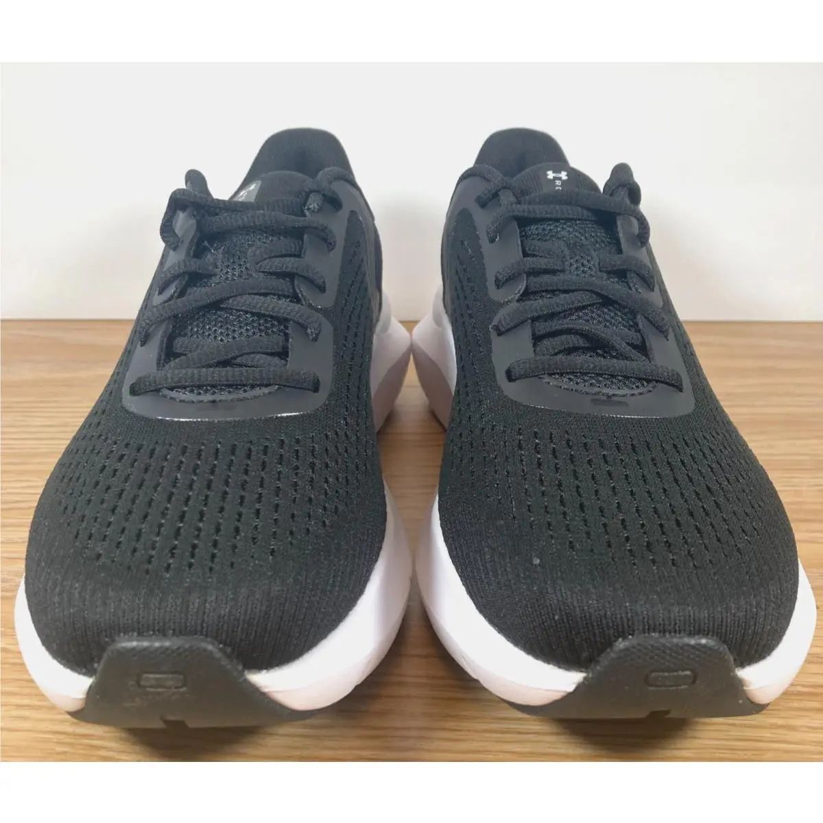 Under Armour shoes - Under Armour Charged Rogue 5 - 3028262-001 - Black (UPC: 197779164429) 8