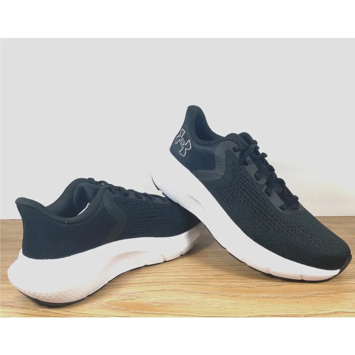 Under Armour shoes - Under Armour Charged Rogue 5 - 3028262-001 - Black (UPC: 197779164429) 0