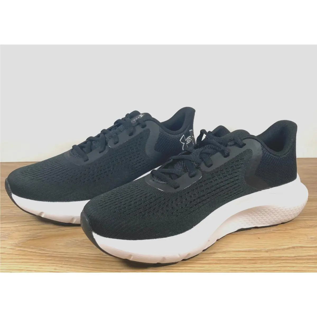 Under Armour shoes - Under Armour Charged Rogue 5 - 3028262-001 - Black (UPC: 197779164429) 1